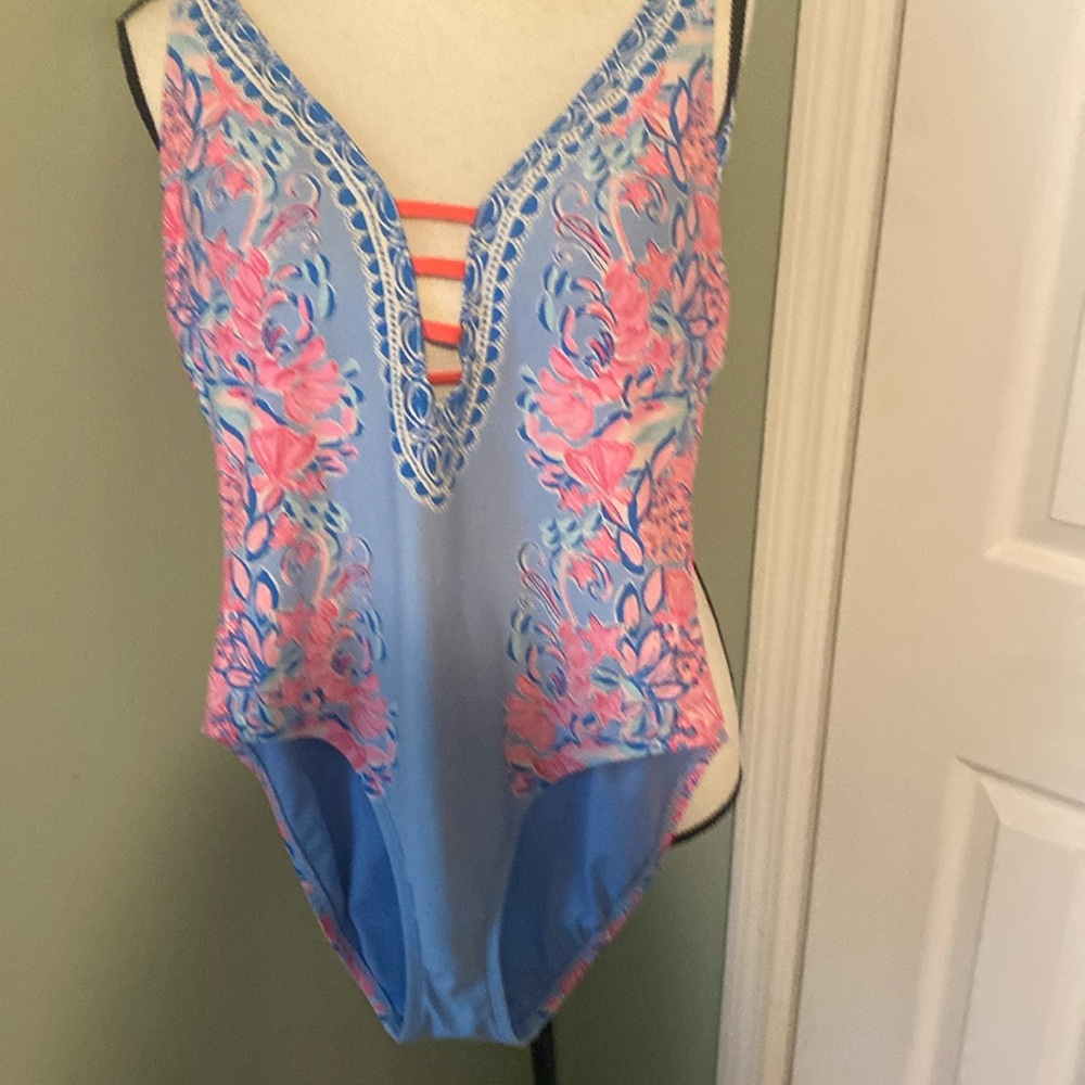 Lilly Pulitzer Swim Suit